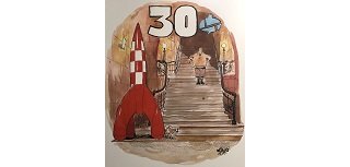 Soirée de célébration pour les 30 ans du CBBD
