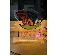 Angoulême 2010 : "L'île sans sourire" remporte le prix ActuaBD/Conseil Général des Jeunes de Charente
