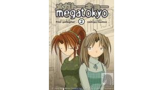 Megatokyo tome 2 chez Dark Horse !