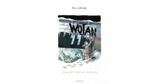 Wotan - Par Éric Liberge - Dupuis 