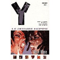 Y le dernier homme T.9 : « Terre Mère » - Par Brian K. Vaughan & Pia Guerra - Panini Comics