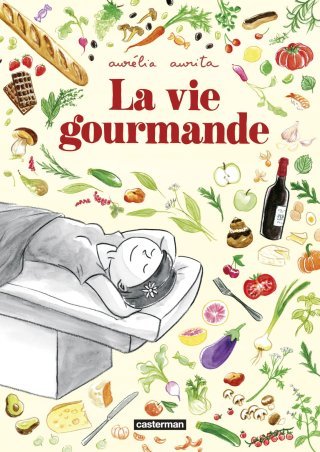 Aurelia Aurita, Prix Wolinski-Le Point 2022