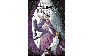 Hawkeye T. 2 – Par Kelly Thompson, Leonardo Romero & Michael Walsh – Panini Comics