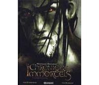 La Chronique des Immortels, T.1 : Au bord du gouffre - par von Eckarstberg et von Kummant d'après Hohlbein - Paquet
