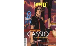 dBD n°34 : la preuve par neuf de la vitalité de la production