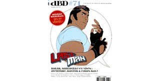 dBD n°71 : De Bastien Vivès à Jean-Claude Fournier !