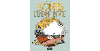 "Boris l'enfant patate" d'Anne Simon : contre la tyrannie de la pomme de terre !