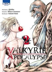 Valkyrie Apocalypse T.2 - Par Shinya Umemura & Ajichika - Ki-oon