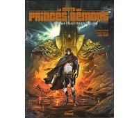 J-. D. Morvan revient à Jack Vance avec "La Geste des Princes-Démons"