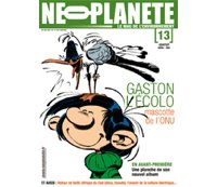 Neo Planète N°13 : Franquin recyclé, Franquin récupéré