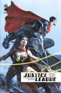 Justice League Rebirth T1 - Par Bryan Hitch, Tony Daniel & Jesus Merino - Urban Comics