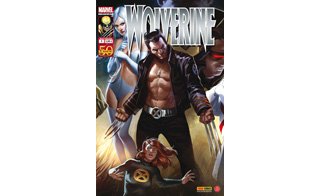 Wolverine N° 2 - Par Aaron et Guedes - Panini Comics
