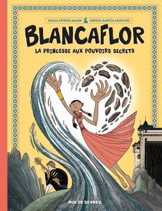 Blancaflor : Nadja Spiegelman, fille de Art Spiegelman réinvente le conte féministe.