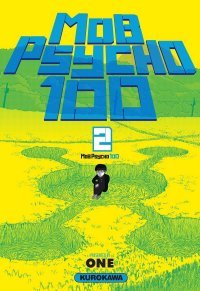 Mob Psycho 100 T2 - Par One - Kurokawa