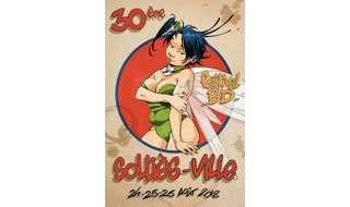 Pour ses 30 ans, le Festival de Solliès-Ville met Loisel à l'honneur