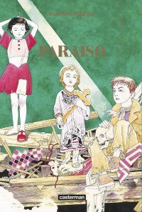 Paraíso - Par Suehiro Maruo - Casterman