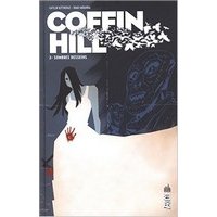 Coffin Hill T2 - Par Caitlin Kittredge et Inaki Miranda - Urban Comics