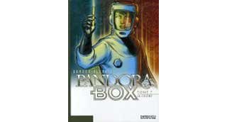 Pandora Box - T7 : La Colère - Par Alcante & Damour - Dupuis