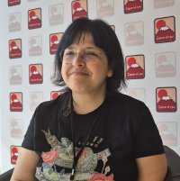 Japan Expo 2024 : Federica Di Meo : “Quand ils ont vu mes pages, ils se sont dit, c'est ELLE, Arane” [VIDEO]