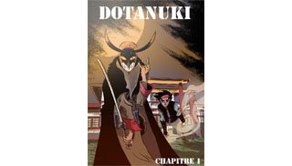 Dotanuki 1 & 2 - Par Lorenzo - éditions Akai