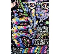 "Inculte Futur", une exposition de Moolinex à la Galerie Arts Factory