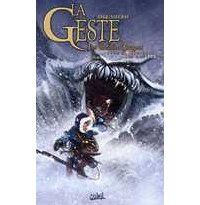 La Geste des Chevaliers Dragons - T6 : Par delà les montagnes – Par Ange et Sieurac – Ed. Soleil