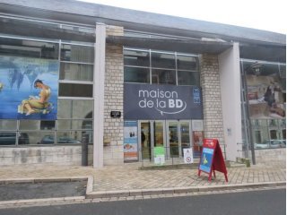 La Maison de la BD de Blois fête ses 10 ans