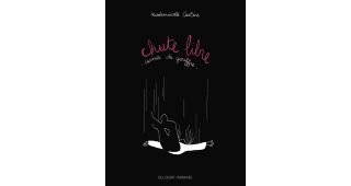 Chute libre, carnets du gouffre - Par Mademoiselle Caroline - Delcourt