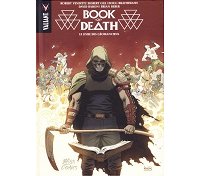 Book of Death - Le livre des Géomanciens - Par Robert Venditti - Doug Braithwaite & Collectif - Bliss Comics - Collection Valiant