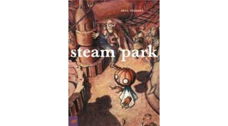 Steam Park - Neri & Ruggeri - Le Cycliste