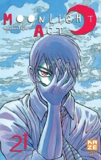 Moonlight Act T21 - par Kazuhiro Fujita – Kaze
