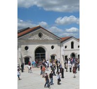 La Cité Internationale de la Bande Dessinée d'Angoulême affiche un bilan positif pour 2010