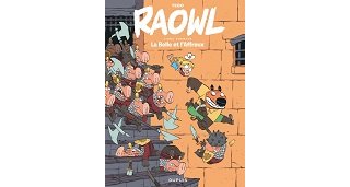Tebo et "Raowl" dépoussièrent les contes de fée