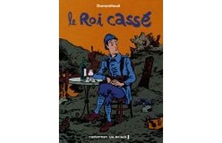 Le Roi cassé - Dumontheuil - Casterman
