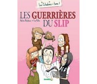 Les Citadines T1 - Par Adeline Blondieau et Eva Rollin- Editions Bamboo