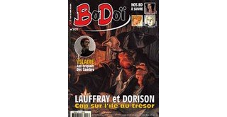 BoDoï n°107 : Long John Silver for Président !