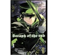 Seraph of the end - T1 - Par Takaya Kagami et Yamato Yamamoto - Kana