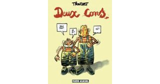 Deux cons – par Tronchet – Fluide Glacial