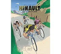 Tour de France 2019 : l'exploit dessiné