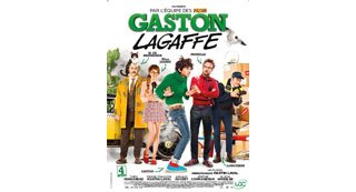 Gaston à l'écran ? M'enfin, c'est pas si mal !