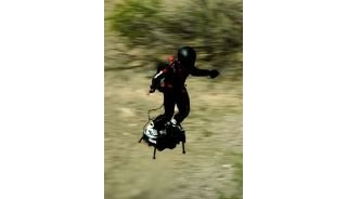 Le « Flyboard Air » de Zapata, inventé par Jack Kirby ?