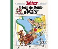 Le Tour de Gaule d'Astérix - Par René Goscinny et Albert Uderzo - Ed. Albert-René 