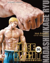 Free Fight, T36 - Par Tetsuya Saruwatari - Tonkam