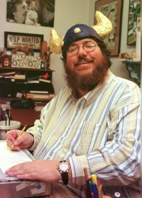 Décès de Chris Browne, dessinateur de Hagar Dünor