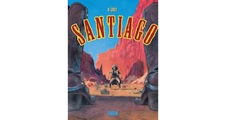 Santiago - Par B-GNET - Warum Éditions