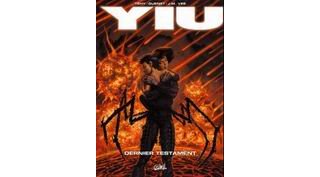 Yiu, T7 : Dernier testament - Par Téhy, Vee & Guenet - Soleil