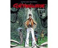 Corto Maltese au coeur des ténèbres