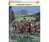 Lester Cockney - T8 : Oregon Trail - Par Franz - Le Lombard