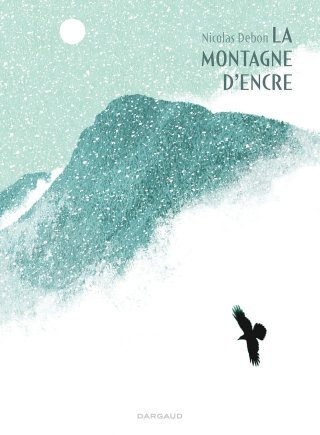 La Montagne d'encre ... un vrai bonheur contemplatif 