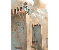 Hôtel particulier - Par Guillaume Sorel - Ed. Casterman